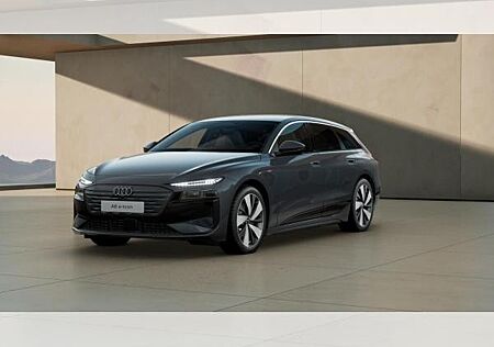 Audi A6 e-tron Avant, AHK, 20", Beifahrerdisplay,Kamera, 8 Fach bereift