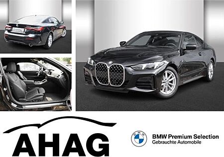 BMW 420 d xDrive Coupé Aut. M Sport * on top 1190 € Zubehör Gutschein geschenkt*