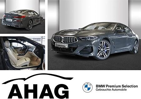 BMW 840 i Gran Coupé Aut. M Sport Pano Laser UPE 114T€