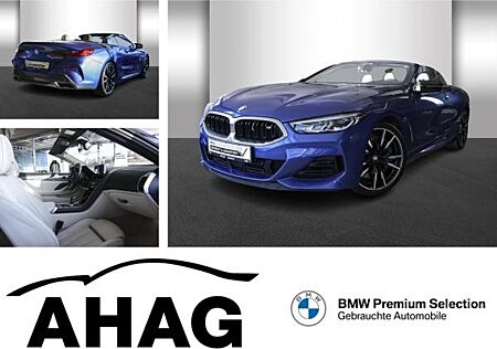 BMW M850 i xDrive Cabrio Aut. Laserlicht UPE 153T€