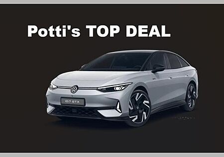 VW ID.7 Volkswagen GTX 4M 💥TOP DEAL💥AHK Wärmepumpe TravelAssist💥TOP DEAL💥