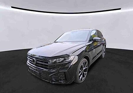 VW Touareg Volkswagen R-Line BlackStyle AHK ACC IQ Winterräder