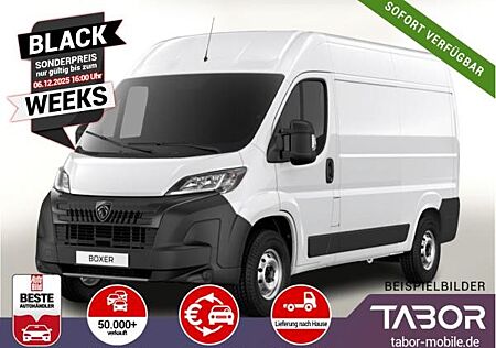 Peugeot Boxer 335 140 L2H2 E-Rad Kam PDC DAB 3-S Temp BT