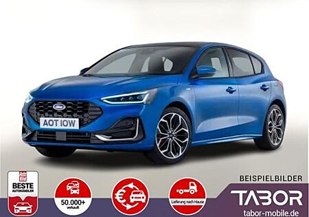 Ford Focus 1.0 EB 125 Titanium X WinterP Kam KeyFree