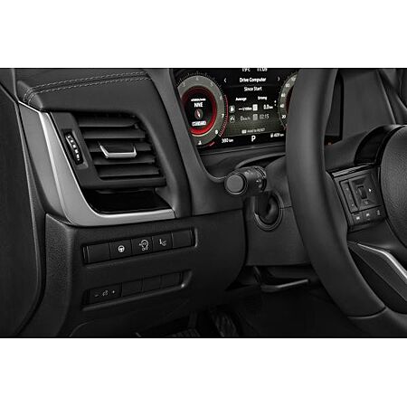 Nissan Qashqai leasen