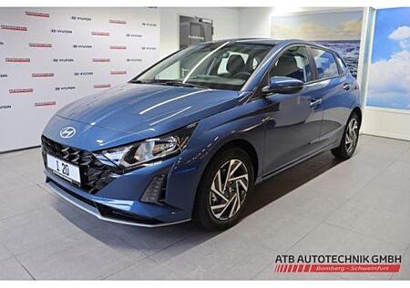 Hyundai i20 MY25 Trend 1.0 T-GDI 6-MT 2WD