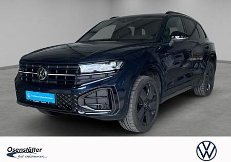 VW Touareg Volkswagen 3,0 V6 TDI R-Line 4M Matrix AHK Memory Leder