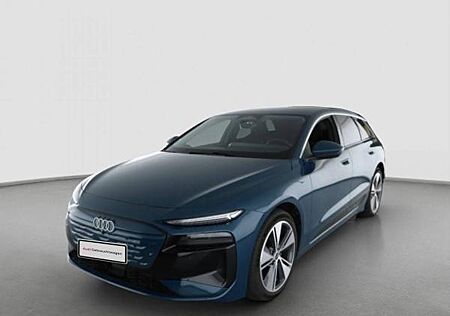 Audi A6 e-tron Avant, AHK, 20 Zoll, Beifahrerdisplay,Kamera, 8 Fach bereift
