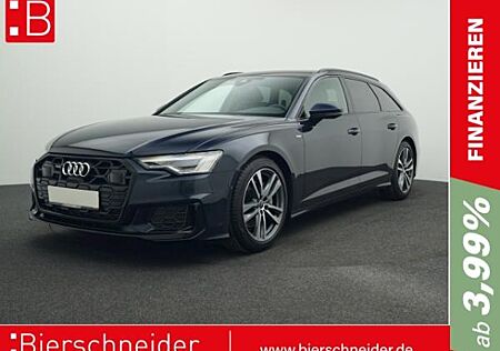 Audi A6 Avant 45 TFSI qu. S tronic s-line 8-fach bereift *ohne Sonderzahlung*