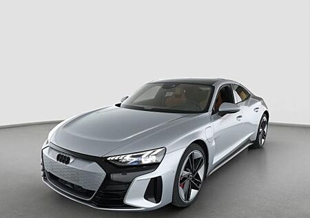 Audi e-tron GT quattro, Keramikbremse, Dynamikpaket, B&O, Sportsound, Matrix, Optikpaket Schwarz, Anschlussgarantie
