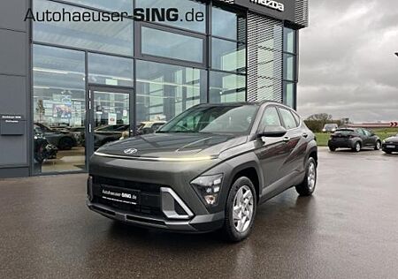 Hyundai Kona Keyless Fernlichtassi. LED LHZ SHZ Kam PDC
