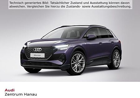 Audi Q4 e-tron 45 S-LINE*NAVI-PLUS*LED*KAMERA*HUD*AHK*PANO*OPTIK-PAKET
