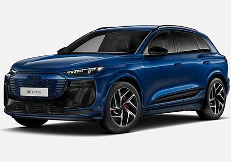 Audi Q6 e-tron quattro S line edition one 0,25% 99.180€ UPE!!!