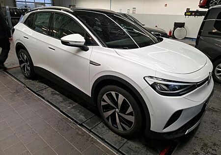 VW ID.4 Volkswagen Pro Performance