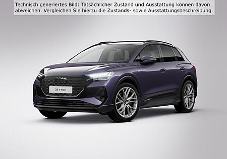 Audi Q4 e-tron 35 2xS-Line SONOS ACC StandHZG Keyless