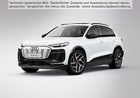 Audi Q6 e-tron S-Line 21'' ACC Pano StandHZG