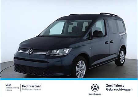 VW Caddy Volkswagen Life AHK Sitzhzg. Navi ACC Climatronic GjR