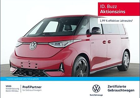 VW ID.BUZZ Volkswagen ID. Buzz GTX Lang 4Motion HeadUpDisplay Navi LED