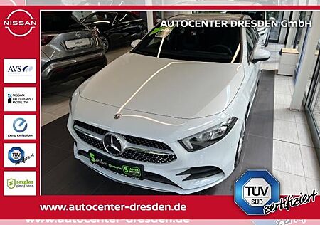 Mercedes-Benz A 250 A250e AMG Line Navi StandH Kam LED Ambiente
