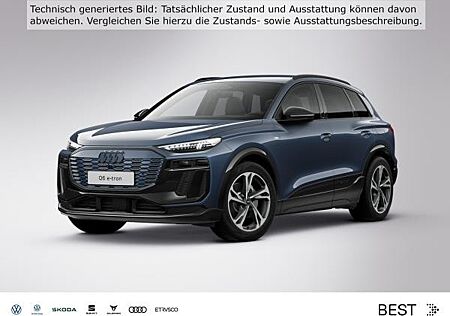 Audi Q6 e-tron quattro S-LINE*NAVI*MATRIX*LEDER*SHZ*20ZOLL