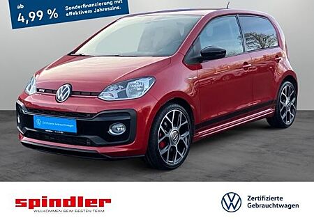 VW Up Volkswagen ! GTI 1.0 TSI/Sportf., Tempomat, RFK, PDC, SHZ