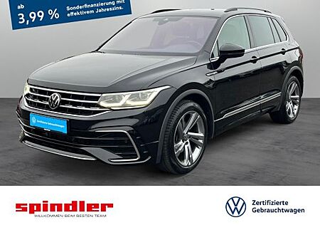 VW Tiguan Volkswagen R-Line 1.5TSI DSG/ Navi, Matrix, AHK, RFK