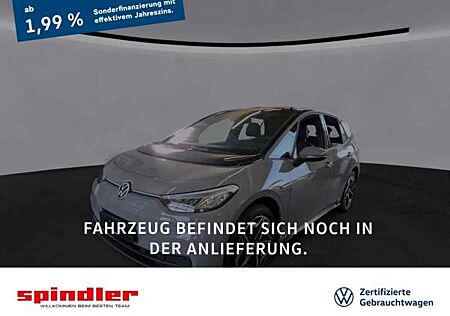 VW ID.3 Volkswagen Pro S / Navi, 5-Sitze, LED, WP, ACC, SHZ