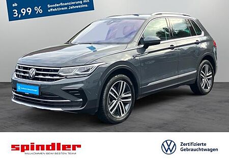 VW Tiguan Volkswagen Elegance 2.0TDI 4M DSG/ Matrix, 360°, AHK