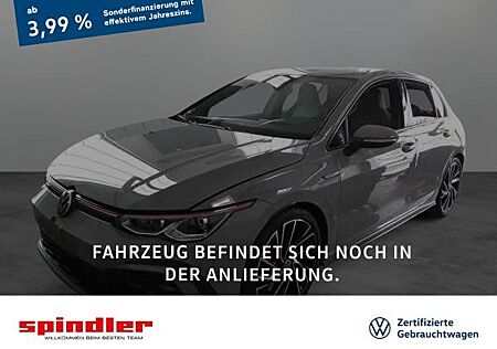 VW Golf Volkswagen GTI VIII 2.0 TSI DSG / Standh, Matrix, HuD