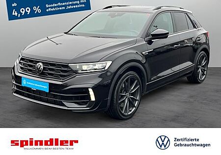 VW T-Roc Volkswagen R 2.0 TSI DSG / Pano, AHK, LED, RFK, ACC