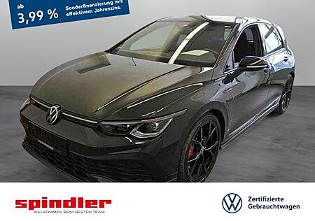 VW Golf Volkswagen GTI Clubsport VIII 2.0TSI DSG BlackStyle