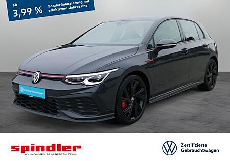 VW Golf Volkswagen GTI Clubsport VIII 2.0TSI DSG Navi LED+ Key
