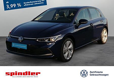 VW Golf Volkswagen VIII Style 1.5 TSI / Navi, Matrix, ACC, AHK