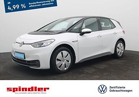 VW ID.3 Volkswagen Pro / Navi, Standklima, LED, SHZ, ACC, CCS