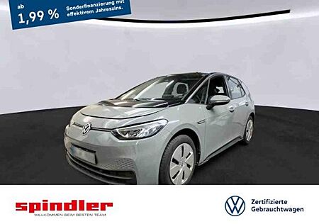 VW ID.3 Volkswagen Pro / Navi, Standklima, WP, LED, RFK, SHZ