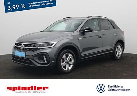 VW T-Roc Volkswagen R-Line Black 2.0 TSI 4M DSG / Matrix, AHK