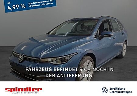 VW Golf Variant Volkswagen Style 1.5eTSI DSG/ Matrix, HuD, RFK