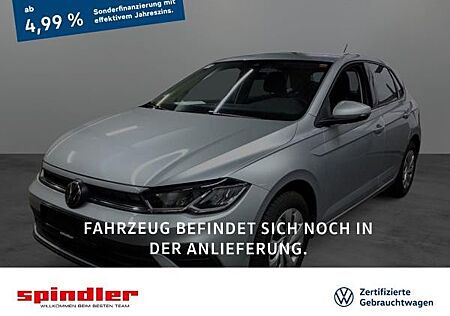VW Polo Volkswagen Life 1.0 TSI / Navi, App-Connect, LED, SHZ
