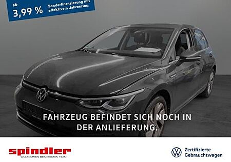 VW Golf Volkswagen VIII Style 2.0TSI DSG/ Navi, App, LED+, ACC