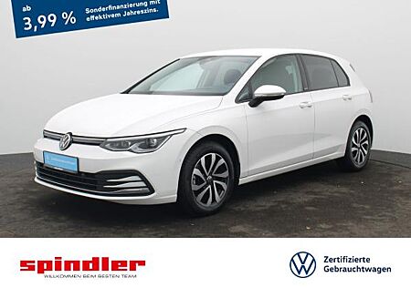 VW Golf Volkswagen VIII Active 1.5TSI / IQ.Drive, Standh, LED+