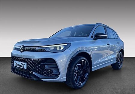 VW Tiguan Volkswagen R-Line Black Style 2,0 TDI 4Motion 193PS