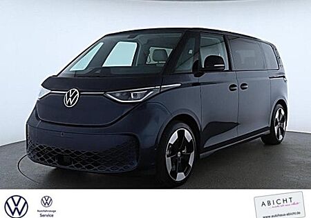 VW ID.BUZZ Volkswagen Pro 6Sitze langer Radstand AHK Winterr.Panoramadach Anschlussgarantie