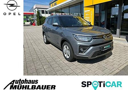 SsangYong Tivoli 1.5 T-GDi Quartz 2WD Grand
