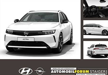 Opel Astra Sports Tourer Edition 1.2 Turbo