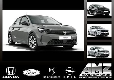 Opel Corsa Edition 100 TZ! EPH/SITZH./Lenkradheizung! HAMMERPREIS AUS MANNHEIM!!!