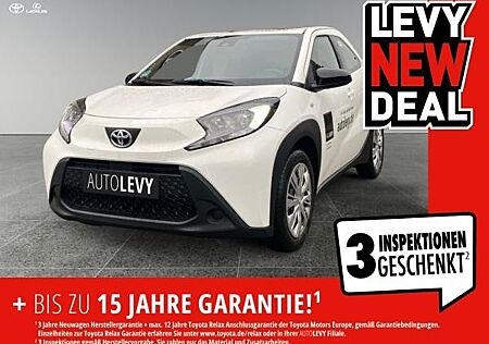 Toyota Aygo X 1.0 l Business Edition 1,99% Finanzierung