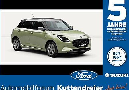 Suzuki Swift 1.2 Hybrid Comfort