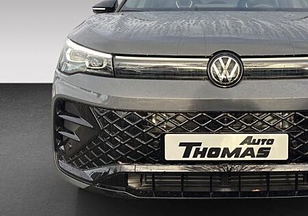 VW Tiguan Volkswagen R-Line Black Style 2,0 TDI 4Motion 193PS