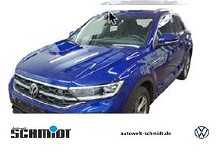 VW T-Roc Volkswagen 1,5TSi DSG R-Line NaviMedia ACC LED-Plus 17Zoll