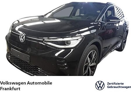 VW ID.4 Volkswagen GTX 4-Motion Navi IQ.Light DAB+ FrontAssist
